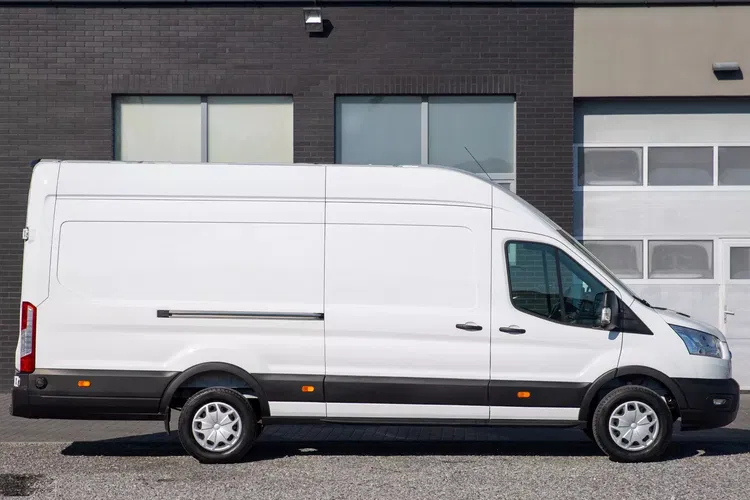 Ford Transit L4H3 WYSOKI DACH Maxi 350 Trend zdjęcie 4