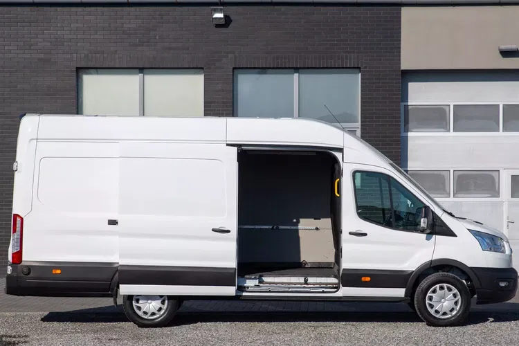 Ford Transit L4H3 WYSOKI DACH Maxi 350 Trend zdjęcie 5