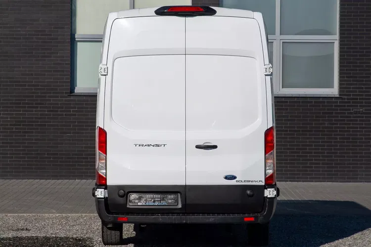 Ford Transit L4H3 WYSOKI DACH Maxi 350 Trend zdjęcie 6