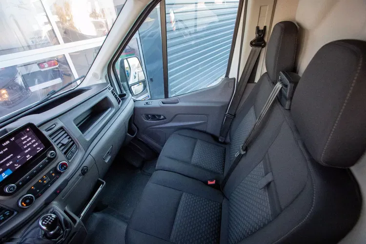 Ford Transit L4H3 WYSOKI DACH Maxi 350 Trend zdjęcie 9