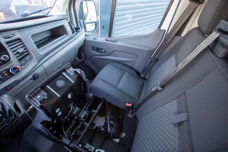 Ford Transit L4H3 WYSOKI DACH Maxi 350 Trend zdjęcie 10