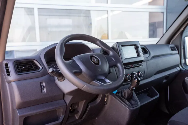 Renault Master 20m3 KONTENER 8 europalet zdjęcie 13