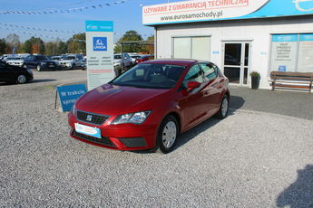 Seat Leon 1.2T F-vat Salon Polska Gwarancja Reference