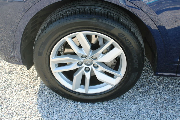 Audi Q5 S-LINE Skóra Led Kamera Quattro 245HP F-vat Salon Polska zdjęcie 9