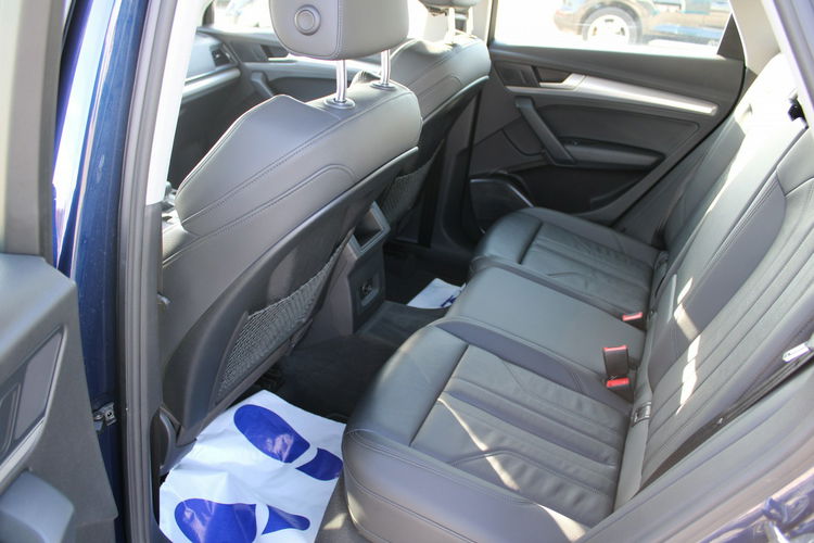 Audi Q5 S-LINE Skóra Led Kamera Quattro 245HP F-vat Salon Polska zdjęcie 17