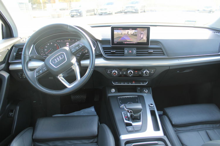 Audi Q5 S-LINE Skóra Led Kamera Quattro 245HP F-vat Salon Polska zdjęcie 18