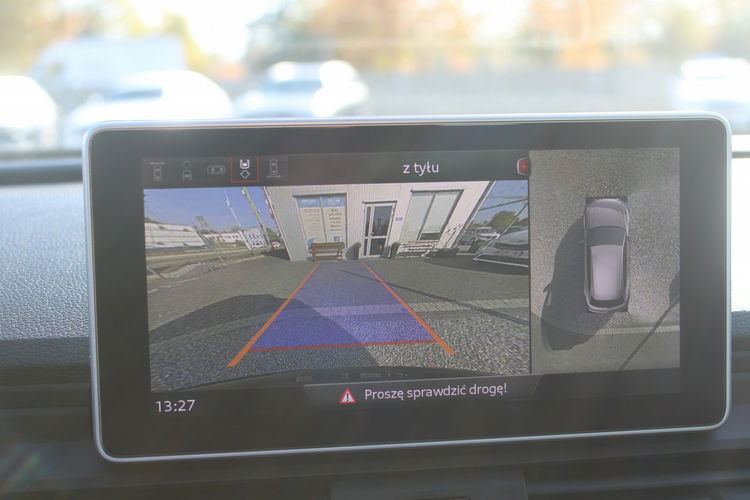 Audi Q5 S-LINE Skóra Led Kamera Quattro 245HP F-vat Salon Polska zdjęcie 23
