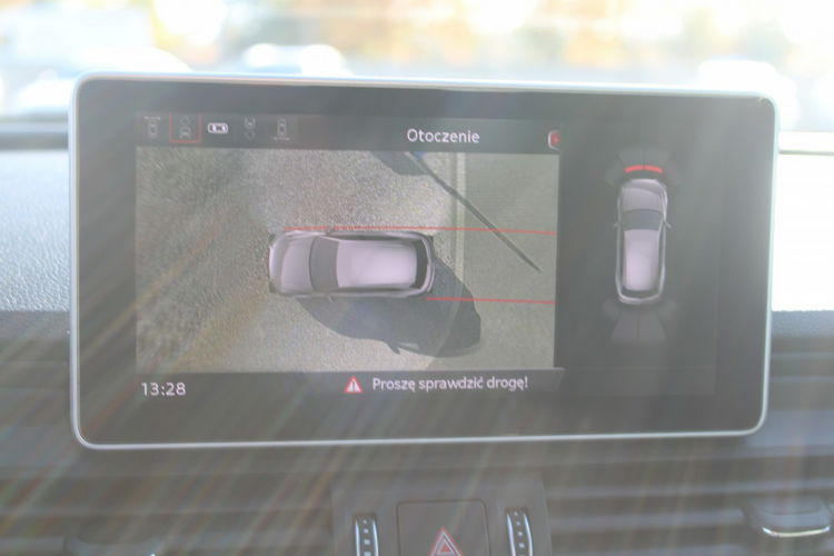 Audi Q5 S-LINE Skóra Led Kamera Quattro 245HP F-vat Salon Polska zdjęcie 24