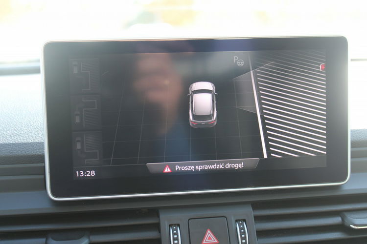 Audi Q5 S-LINE Skóra Led Kamera Quattro 245HP F-vat Salon Polska zdjęcie 25