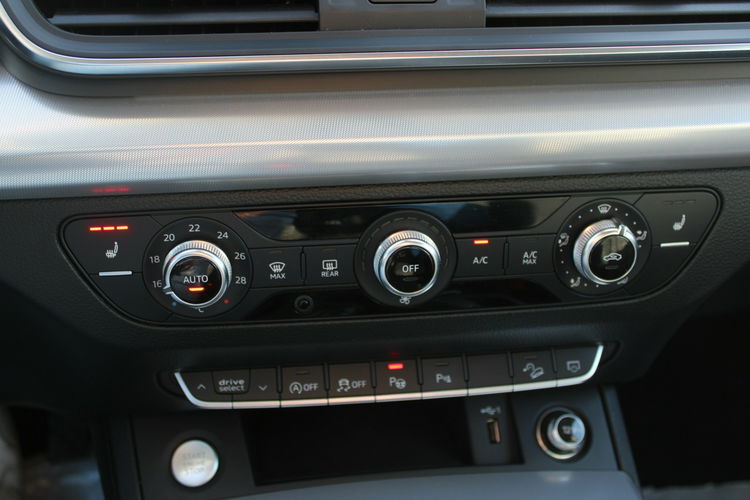 Audi Q5 S-LINE Skóra Led Kamera Quattro 245HP F-vat Salon Polska zdjęcie 26