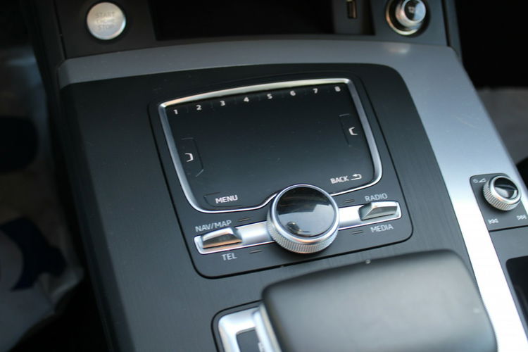 Audi Q5 S-LINE Skóra Led Kamera Quattro 245HP F-vat Salon Polska zdjęcie 28