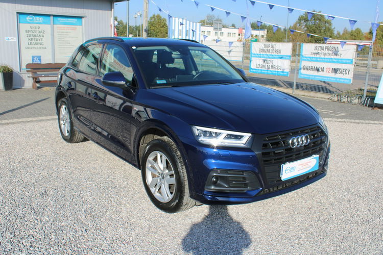 Audi Q5 S-LINE Skóra Led Kamera Quattro 245HP F-vat Salon Polska zdjęcie 3