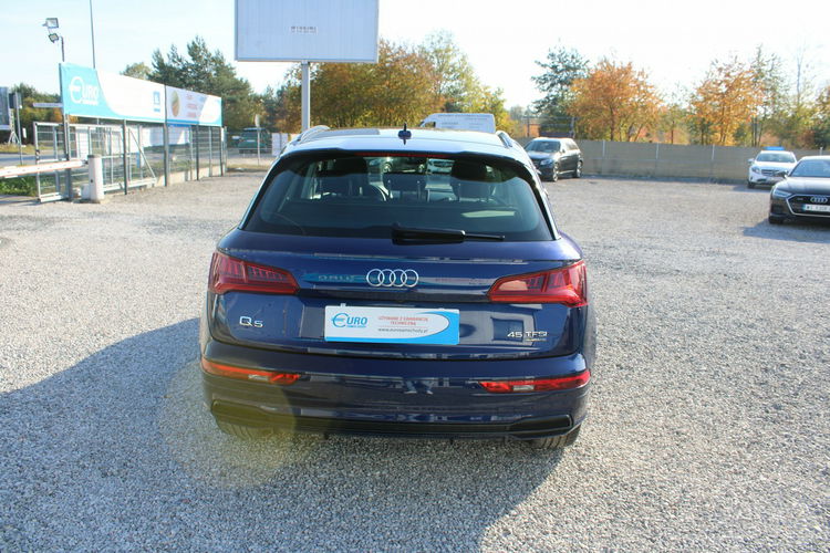 Audi Q5 S-LINE Skóra Led Kamera Quattro 245HP F-vat Salon Polska zdjęcie 6