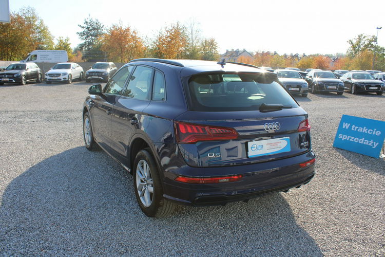 Audi Q5 S-LINE Skóra Led Kamera Quattro 245HP F-vat Salon Polska zdjęcie 7
