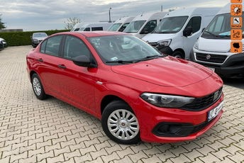 Fiat Tipo SALON PL / 1.4 benz + gaz / 118 tys, km / KLIMA / TEMPOMAT / GWARANCJA