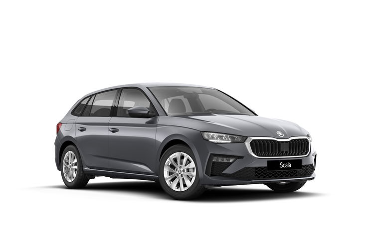 SKODA Scala 1.0 TSI Selection DSG zdjęcie 3