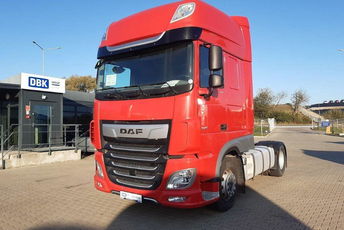 DAF DAF XF480 FT