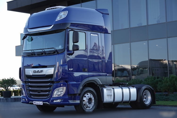 DAF XF 480 / 2021 ROK /  I-PARK COOL / 190 tys.km. / NOWE OPONY / PO KONTRAKCIE SERWISOWYM / SUPER SPACE CAB  zdjęcie 5