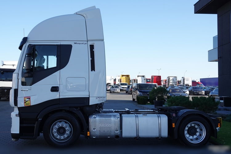 Iveco STRALIS 460 / HI-WAY / MAŁY PRZEBIEG / EURO 6 zdjęcie 6