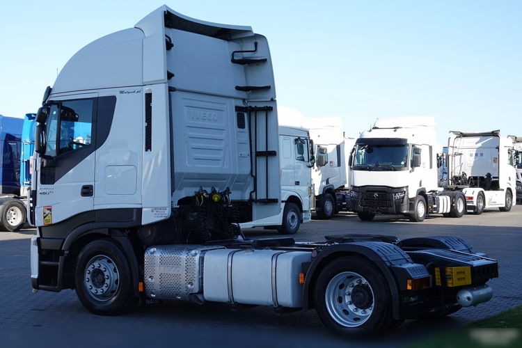 Iveco STRALIS 460 / HI-WAY / MAŁY PRZEBIEG / EURO 6 zdjęcie 7