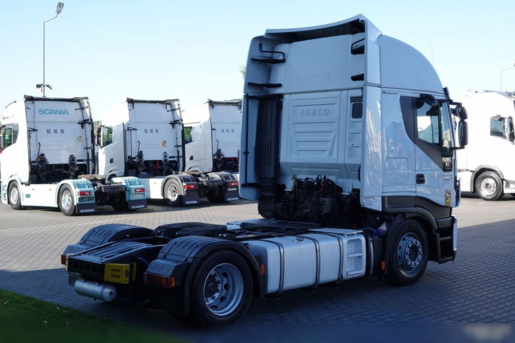 Iveco STRALIS 460 / HI-WAY / MAŁY PRZEBIEG / EURO 6 zdjęcie 8