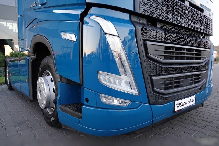 Volvo FH 460 / I-SAVE /  I-PARK COOL / NOWY MODEL / PO ZŁOTYM KONTRAKCIE SERWISOWYM  zdjęcie 9