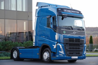 Volvo FH 460 / I-SAVE /  I-PARK COOL / NOWY MODEL / PO ZŁOTYM KONTRAKCIE SERWISOWYM 