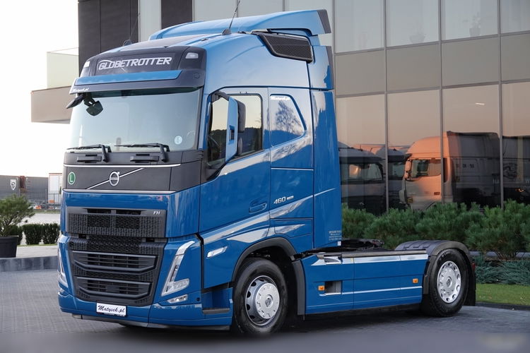 Volvo FH 460 / I-SAVE /  I-PARK COOL / NOWY MODEL / PO ZŁOTYM KONTRAKCIE SERWISOWYM  zdjęcie 3