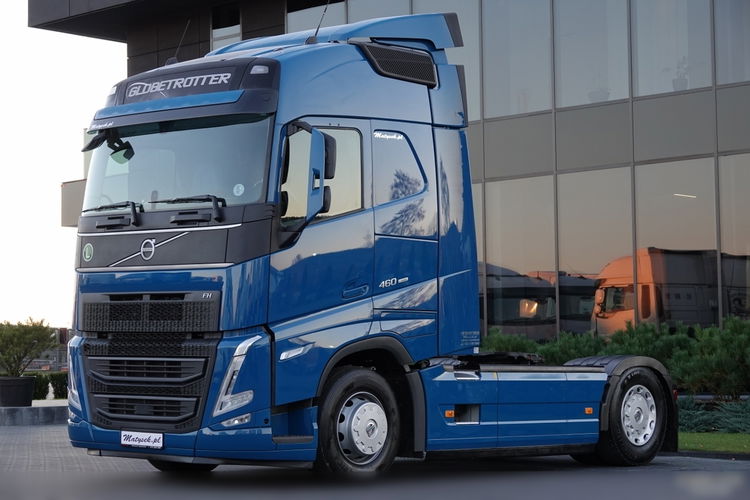 Volvo FH 460 / I-SAVE /  I-PARK COOL / NOWY MODEL / PO ZŁOTYM KONTRAKCIE SERWISOWYM  zdjęcie 4