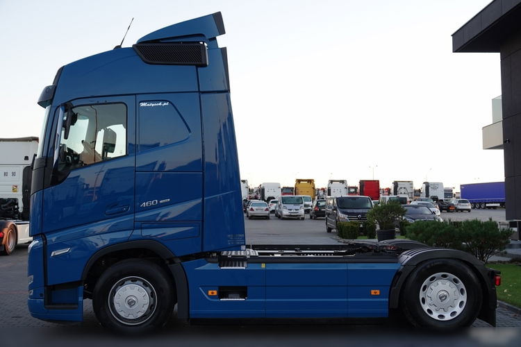 Volvo FH 460 / I-SAVE /  I-PARK COOL / NOWY MODEL / PO ZŁOTYM KONTRAKCIE SERWISOWYM  zdjęcie 5