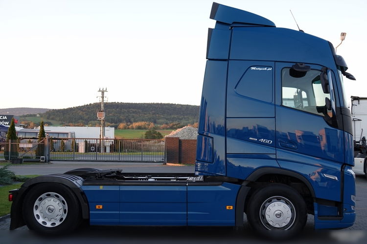 Volvo FH 460 / I-SAVE /  I-PARK COOL / NOWY MODEL / PO ZŁOTYM KONTRAKCIE SERWISOWYM  zdjęcie 8