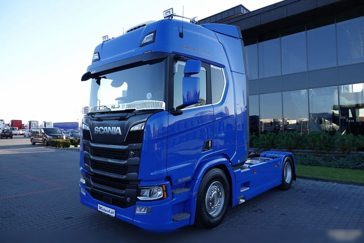 Scania R 530 / V8 / 2021 ROK / RETARDER /I-PARK COOL WEBASTO / TV / NAVI / PO ZŁOTYM KONTRAKCIE SERWISOWYM zdjęcie 6