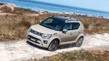 Suzuki SUZUKI Ignis 1.2 SHVS Premium Plus CVT