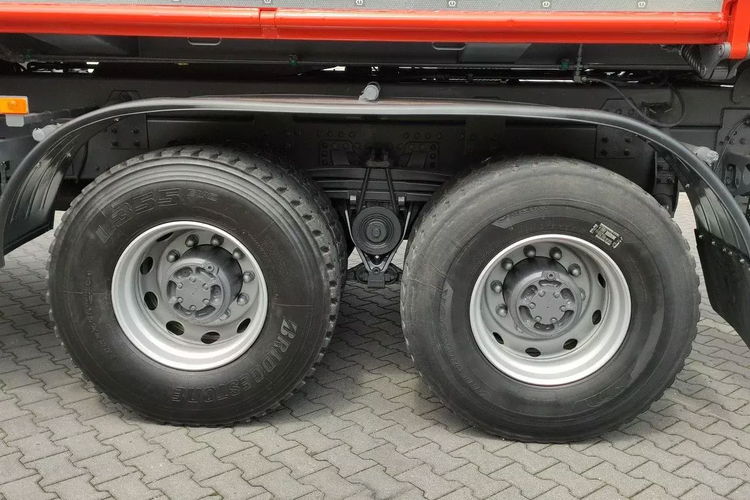 Volvo FMX 410 6x4 13L HDS Radiowy Hydroburta zdjęcie 27