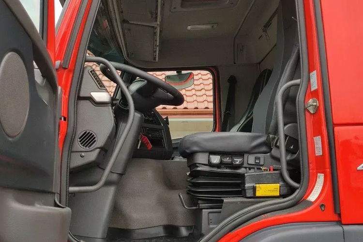 Volvo FMX 410 6x4 13L HDS Radiowy Hydroburta zdjęcie 28