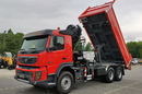 Volvo FMX 410 6x4 13L HDS Radiowy Hydroburta zdjęcie 3