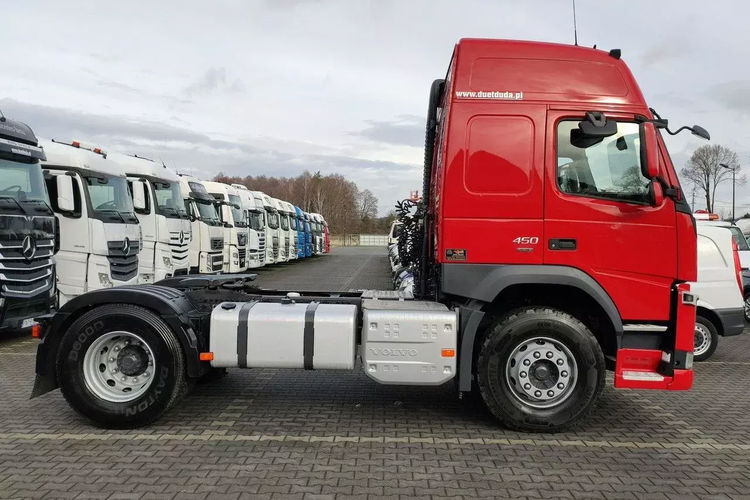 Volvo FM 450 Euro 6 GLOB STANDARD Waga Tylko 6500kg zdjęcie 20