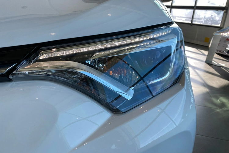 RAV-4 Toyota RAV4 4X4, Hybryda/Non stop serwis/Zadbana/Automat, 1 Wł,  zdjęcie 11