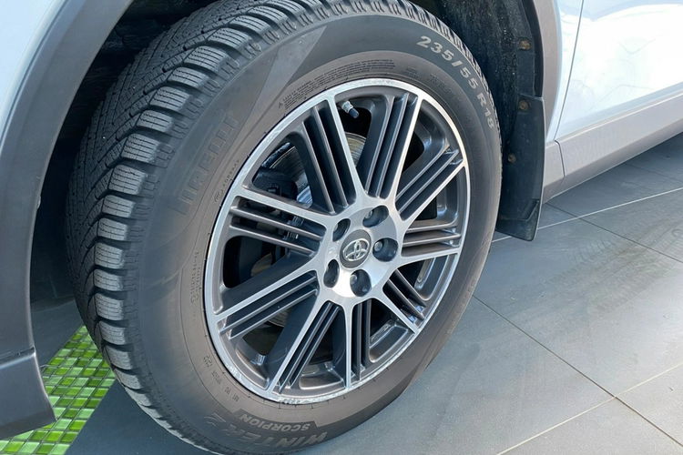RAV-4 Toyota RAV4 4X4, Hybryda/Non stop serwis/Zadbana/Automat, 1 Wł,  zdjęcie 16