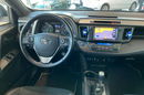 RAV-4 Toyota RAV4 4X4, Hybryda/Non stop serwis/Zadbana/Automat, 1 Wł,  zdjęcie 17