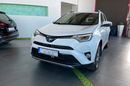 RAV-4 Toyota RAV4 4X4, Hybryda/Non stop serwis/Zadbana/Automat, 1 Wł,  zdjęcie 2