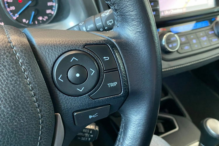 RAV-4 Toyota RAV4 4X4, Hybryda/Non stop serwis/Zadbana/Automat, 1 Wł,  zdjęcie 20