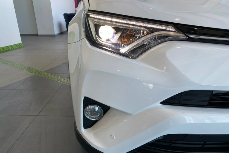 RAV-4 Toyota RAV4 4X4, Hybryda/Non stop serwis/Zadbana/Automat, 1 Wł,  zdjęcie 26