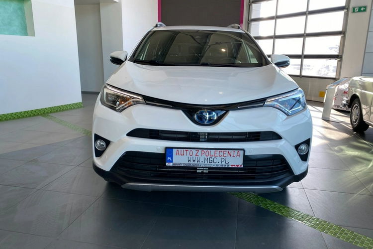 RAV-4 Toyota RAV4 4X4, Hybryda/Non stop serwis/Zadbana/Automat, 1 Wł,  zdjęcie 3