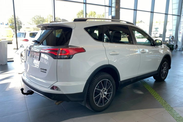 RAV-4 Toyota RAV4 4X4, Hybryda/Non stop serwis/Zadbana/Automat, 1 Wł,  zdjęcie 5