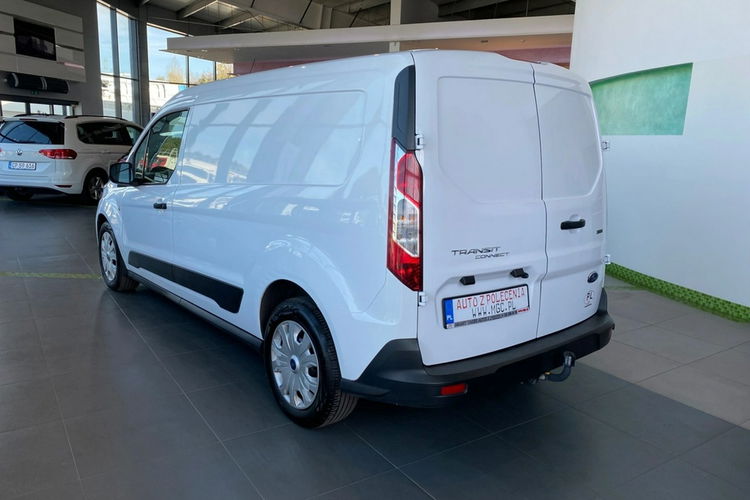 Ford Transit Connect L2H1 / LONG / PRZETWORNICA 1, 5TDCi /Gwarancja/1 ręka -dobrze utrzymany zdjęcie 10