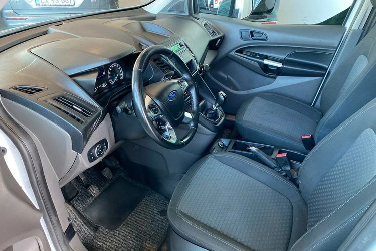 Ford Transit Connect L2H1 / LONG / PRZETWORNICA 1, 5TDCi /Gwarancja/1 ręka -dobrze utrzymany zdjęcie 18