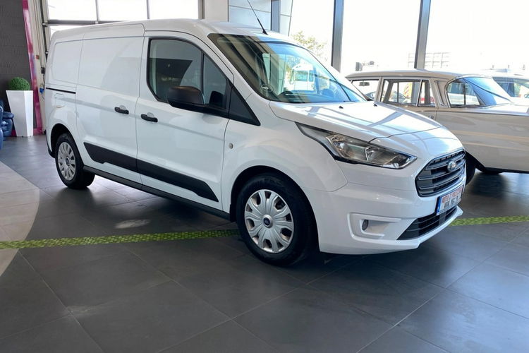 Ford Transit Connect L2H1 / LONG / PRZETWORNICA 1, 5TDCi /Gwarancja/1 ręka -dobrze utrzymany zdjęcie 3