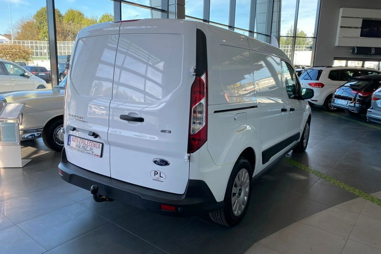 Ford Transit Connect L2H1 / LONG / PRZETWORNICA 1, 5TDCi /Gwarancja/1 ręka -dobrze utrzymany zdjęcie 6