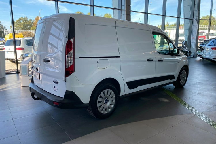 Ford Transit Connect L2H1 / LONG / PRZETWORNICA 1, 5TDCi /Gwarancja/1 ręka -dobrze utrzymany zdjęcie 7